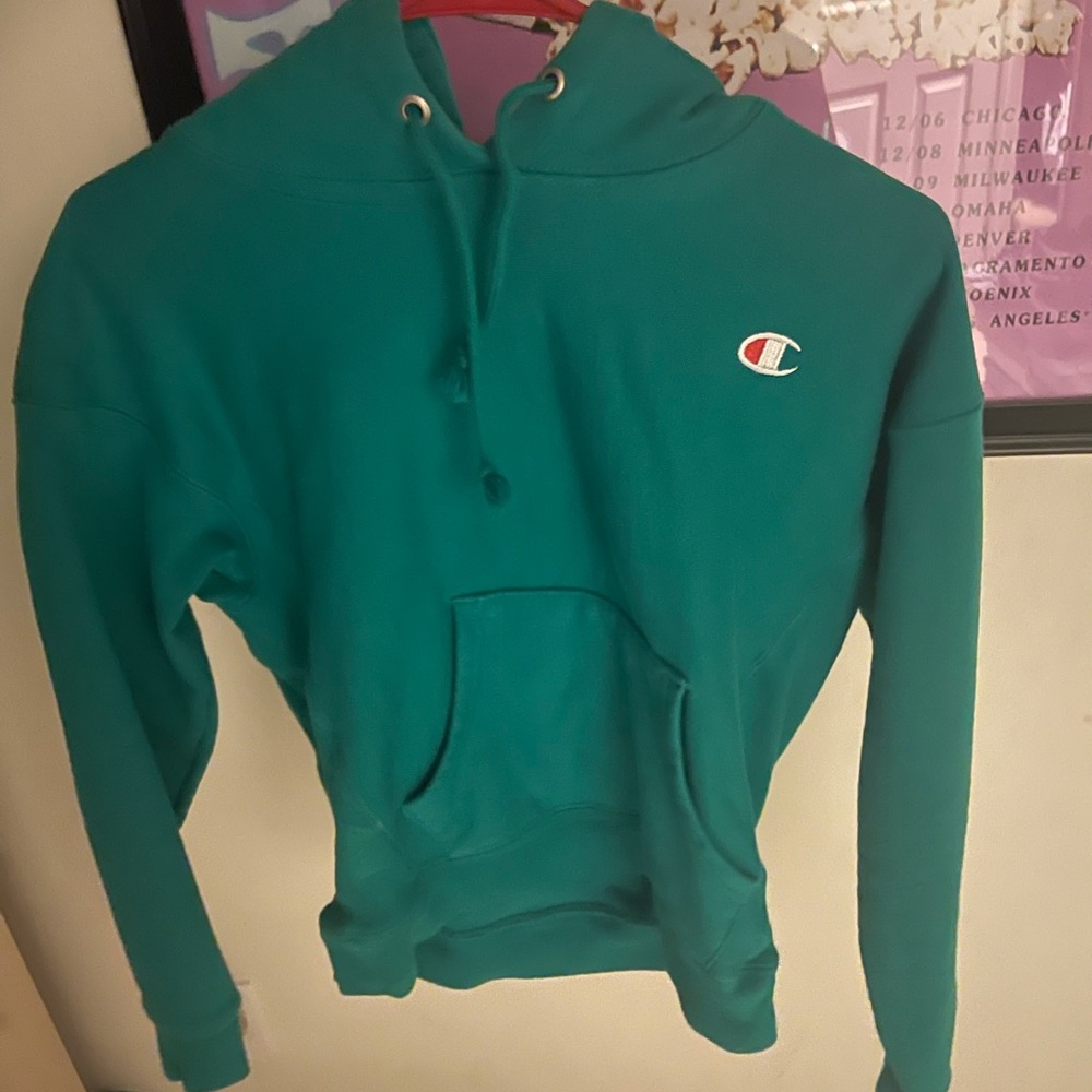 Champion reverse weave hoodie